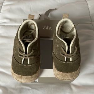 Zara baby boy shoes